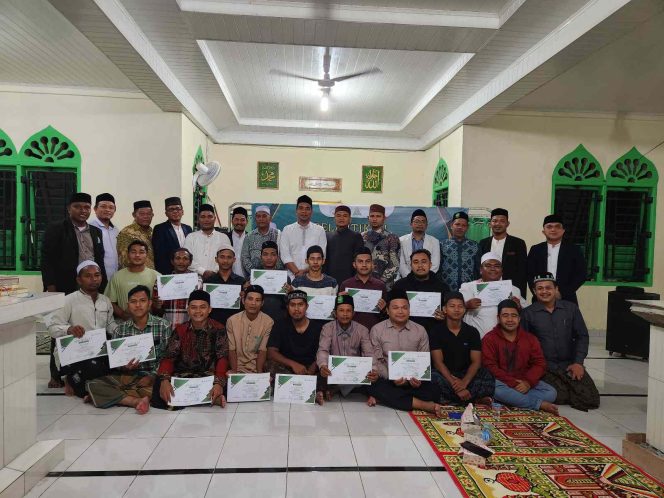 
					Pengurus Kader Dakwah Nagan Raya Periode 2024-2027 Resmi Dikukuhkan