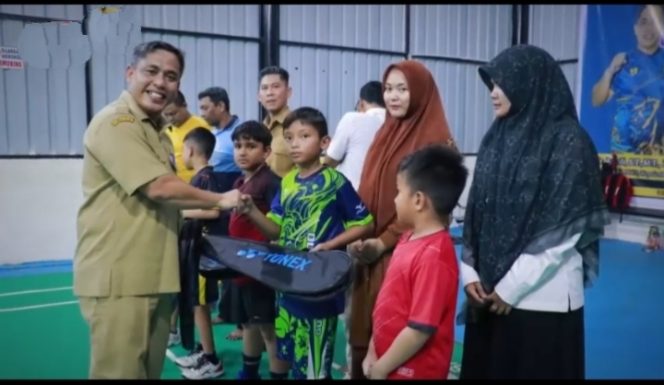 
					PB PUPR Plus Aceh Barat Perkenalkan 12 Atlet Usia Dini Berbakat