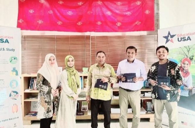 
					Kembangkan Bahasa Korea dan Inggris, Kacabdisdik Sabang Jalin Kerjasama dengan Dua Universitas Ternama di Aceh
