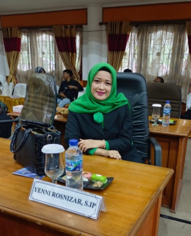 
					Belum ada Kepastian Jadwal Pelantikan Kepala Daerah Terpilih, Yeni Rosnizar Harap Semua Pihak Jaga Kekhususan Aceh