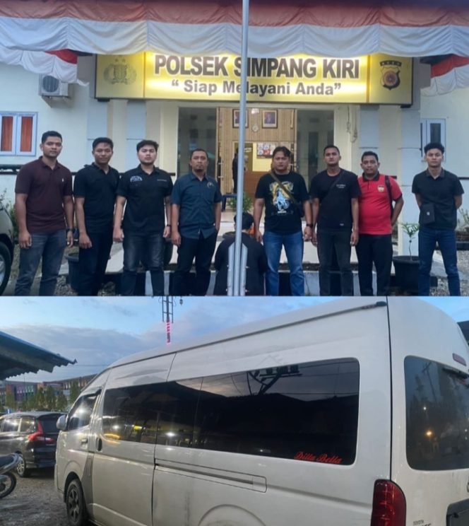 
					Lecehkan Penumpang, Seorang Warga Singkil di Amankan Satreskrim Polres Aceh Selatan