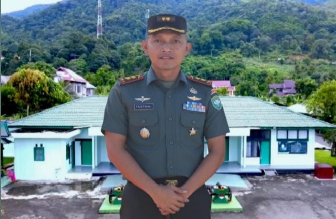 
					Dandim Aceh Selatan : Mendaftar TNI Gratis, Jangan Percaya Calo