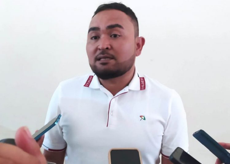 Ahmad Yani, Anggota DPRK Aceh Barat/foto/dani