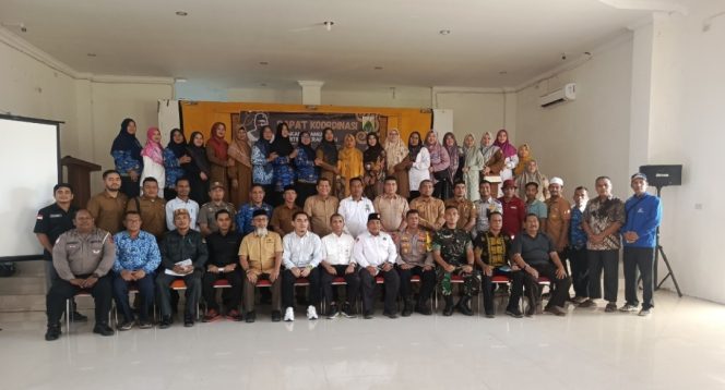 
					Rapat Koordinasi Gerakan Pramuka Kwarda Aceh, Pastikan Kematangan Persiapan MTR ke XXIV