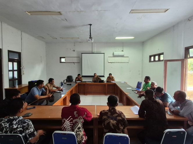 
					Warga Ie Itam Tunong Datangi Kantor Disbun Aceh Barat Pertanyakan Perihal Kebun Plasma Dari PT PAAL