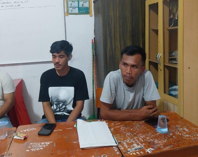 
					M. Yusuf Pimpin Pemuda Gampong Cot Kuta Periode 2025 – 2027