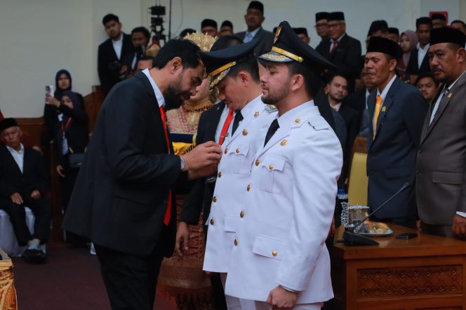 
					Sah, Tarmizi Resmi Dilantik Jadi Bupati, Kartu Aceh Barat Sehat Berlaku 1 Maret 2025