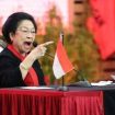 Megawati Soekarnoputri, Presiden kelima RI Sekaligus Ketua Umum PDIP, sumber Foto/Tribunbanyumas.com