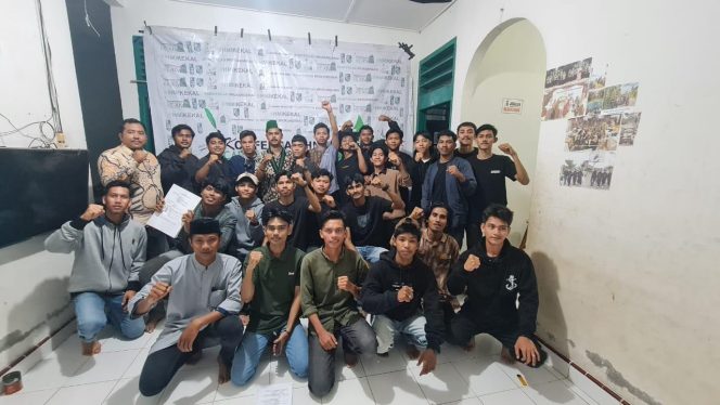 
					Anwar Efendi Terpilih Sebagai Ketua Umum ke – XIV HMI Cabang Meulaboh