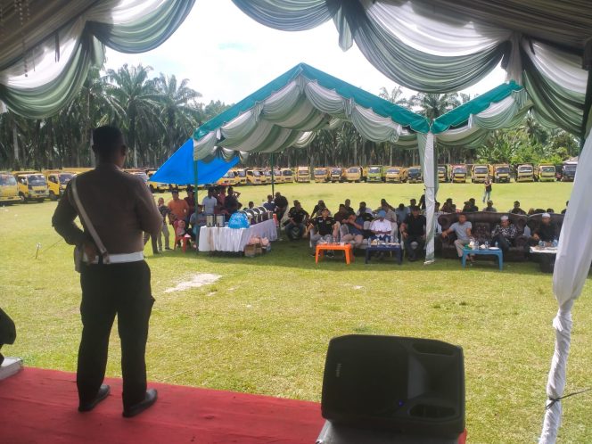 
					Satlantas Polres Nagan Raya Gelar Sosialisasi Tertib Berlalu Lintas dalam Rangka OPS Keselamatan Seulawah 2025