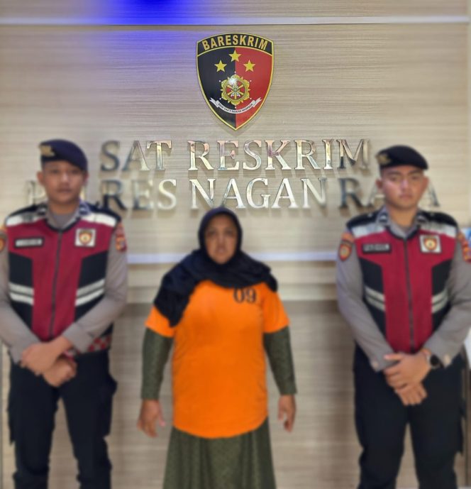 
					Tidak Punya Uang Bayar Kredit, Perempuan di Nagan Raya Ini Nekat Menyekat Mulut Korban Sedang Tidur Untuk Mencuri Perhiasan