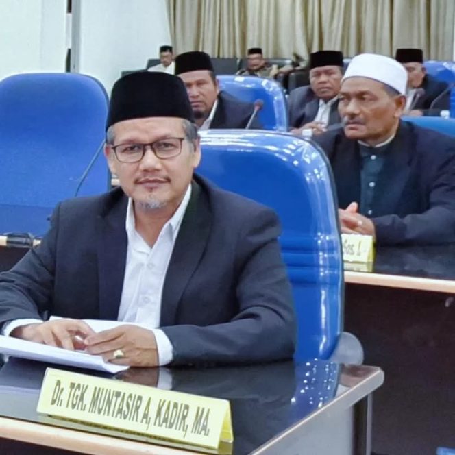 
					Tgk. Muntasir A. Kadir Kembali Terpilih sebagai Ketua PCNU Bireuen Masa Bakti 2025-2030