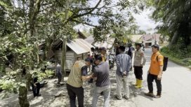 PUPR Aceh Barat Lakukan Survey di Meutulang, Sumber Foto/Jabtoday.co