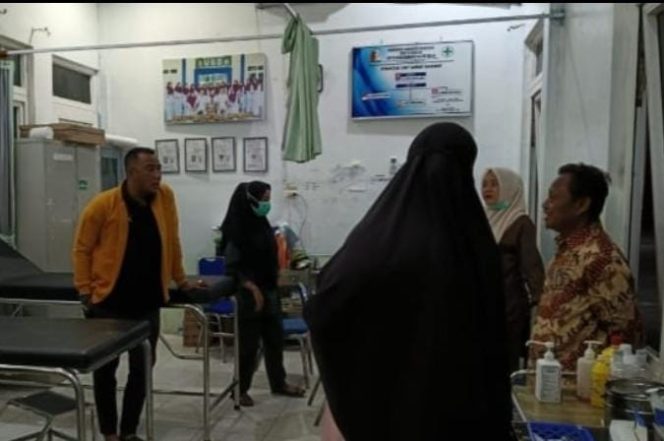 
					Sidak ke Puskesmas Mengecewakan, Wabup Raja Sayang Temukan Tenaga Medis Bermuka Masam dan Hidupkan Musik di PKM