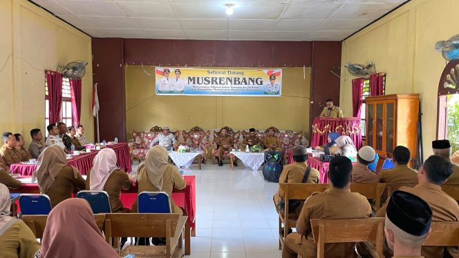 
					Pemkab Nagan Raya Gelar Musrenbang Tingkat Kecamatan untuk Penyusunan RKPK 2026