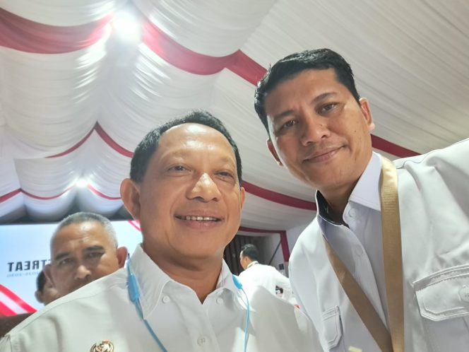 
					Mendagri dan Pemkab Aceh Selatan Siap Berkolaborasi Dorong Pertumbuhan Ekonomi Masyarakat