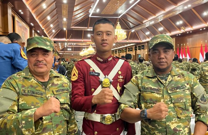 
					Bupati Nagan Raya Bersama Wabup Ikuti Penutupan Retret Kepala Daerah di Akmil Magelang