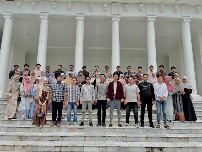 
					HIMAB Apresiasi Kepemimpinan Pj Gubernur Aceh Safrizal ZA: Transparansi dan Pembangunan Jadi Sorotan