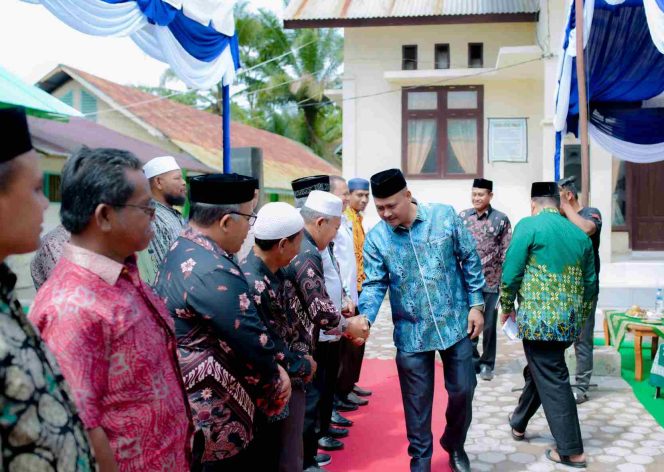 
					Sambut Ramadhan Ceria, Muhammadiyah Nagan Raya Santuni Ratusan Anak Yatim