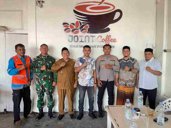 
					Antisipasi Masalah Klasik, Anggota DPRK ini Ajak Muspika dan PLN Diskusi Bersama