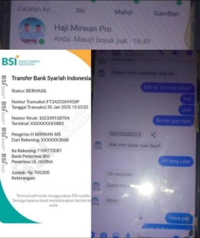 
					Akun Facebook Palsu Catut Nama dan Foto Bupati Aceh Selatan Terpilih