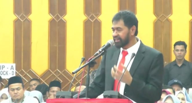 
					Usai Lantik Bupati, Mualem Komit Wujudkan Tambang Rakyat di Aceh Selatan