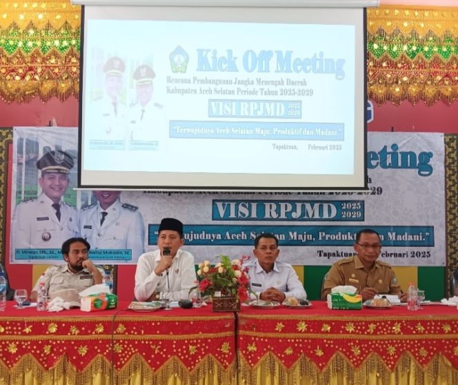 
					Bupati Aceh Selatan, Mirwan Tegaskan Layanan Ambulance RSUDYA untuk Masyarakat Harus Gratis