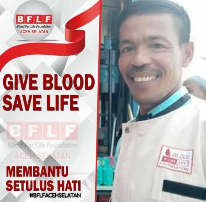 
					Gratiskan Layanan Ambulance, Korwil Blood BFLF Labuhanhaji Raya Apresiasi Respon Cepat Bupati Aceh Selatan