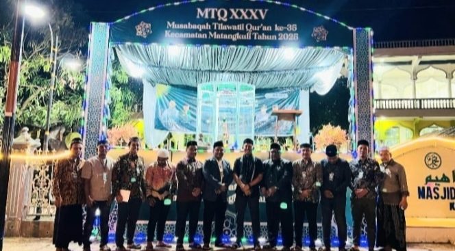 
					MTQ ke-35 Kecamatan Matangkuli, Meneguhkan Tradisi Qur’ani, Melahirkan Generasi Emas