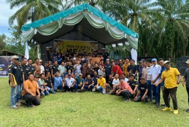 
					Peringati HUT ke- 3 Tahun, Ketua PDM: Terus Perkuat Konsolidasi dan Kekompakan