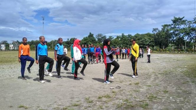 
					Nagan Raya Buka Pendaftaran Calon Paskibraka Tahun 2025