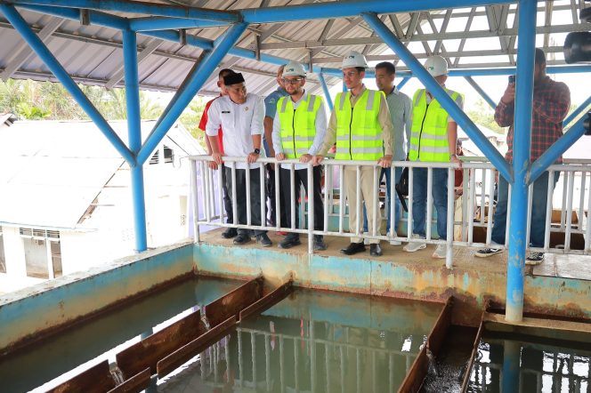 
					Pemkab Aceh Barat Resmi Luncurkan Kembali Perumdam Tirta Meulaboh