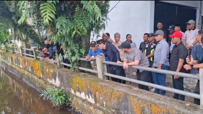
					Pemkab Aceh Barat Akan Normalisasikan Drainase Lung Aneuk Aye