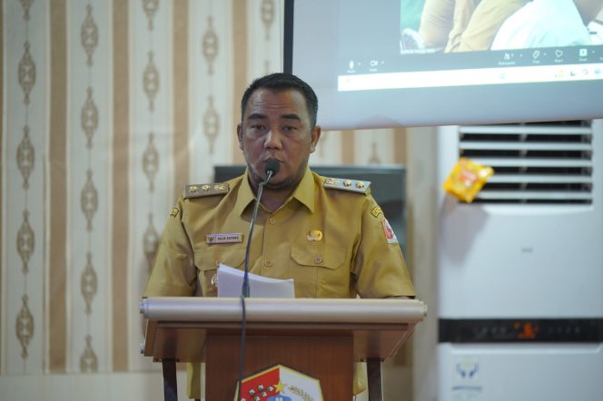 
					Pemkab Nagan Raya Gelar Forum Konsultasi Publik RPJMK 2025-2029 dan RKPK 2026