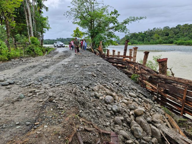 
					PUPR Aceh Barat Tuntaskan Penanganan Abrasi Sungai di Pante Ceureumen