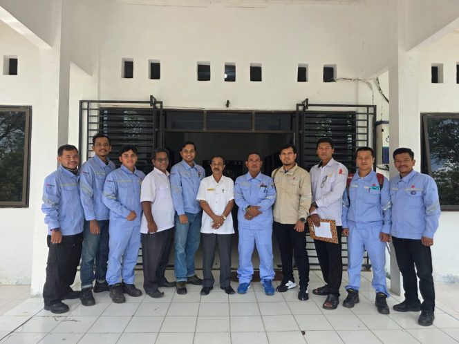 
					Serikat Pekerja Meulaboh Power Generation Resmi Mendaftar ke Disnaker