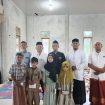 Pc Perti Nagan Raya Bebagi Bersama Anak Yatim. Sabtu, 22/3/2025  | foto :ikhsan