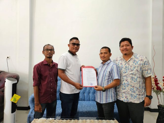 
					Mantan Wakil Ketua Pimpin SaKA Aceh Selatan, Ini Targetnya….