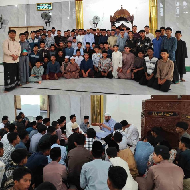 
					Gemakan Solidaritas untuk Palestina : PP-HIMAB Tampil Bersama Da’i Peduli Aceh di Roadshow Ramadhan