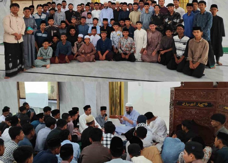 Roadshow Ramadhan PP-HIMAB Tampil Bersama Da'i Peduli Aceh,. Foro : Ikhsan