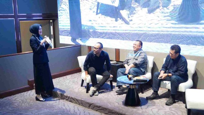 
					Bedah Buku Prabowo di NasDem Tower, Mewariskan Semangat Juang