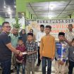 KIP dan PPK Nagan Raya Gelar Buka Puasa Bersama,. | foto : ist