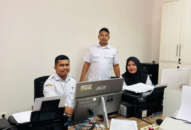 
					Setelah Libur Panjang, Ketua Forkom ASN PPPK Pemerintah Aceh Sampaikan Ucapan Selamat Beraktivitas dan Harapan ke Gubernur
