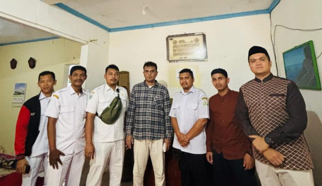 
					Turut Berbela Sungkawa, Forkom ASN PPPK Provinsi Aceh Takziah Kerumah Almarhumah Desi Marlina