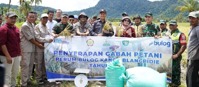 
					Gerak Cepat Jalankan Intruksi Presiden, Bupati Mirwan Wujutkan Program Ketahanan Pangan