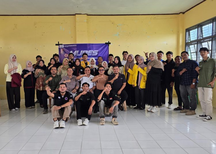 Musyawarah Besar Ipelmanar Meulaboh ke periode 2025-2027, Sabtu (19/4/2025). | Foto : ikhsan