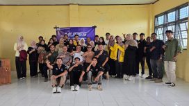 Musyawarah Besar Ipelmanar Meulaboh ke periode 2025-2027, Sabtu (19/4/2025). | Foto : ikhsan