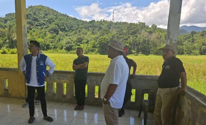 
					Sahuti Permintaan Warga, Anggota Komisi II DPRK Aceh Selatan Reza Utama Tinjau Lokasi Penambahan Pos Damkar