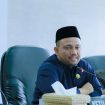 Wakil Ketua II DPRK Nagan Raya Dr Said Syahrul Rahmad,S.H,.M.H. Angkat Bicara Klaim Krueng Mangkom Masuk Aceh Barat, Senin, (21/4/2025). | Foto : Ikhsan