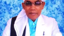 Foto : Pimpinan Dayah Sirajul 'Ibad, 